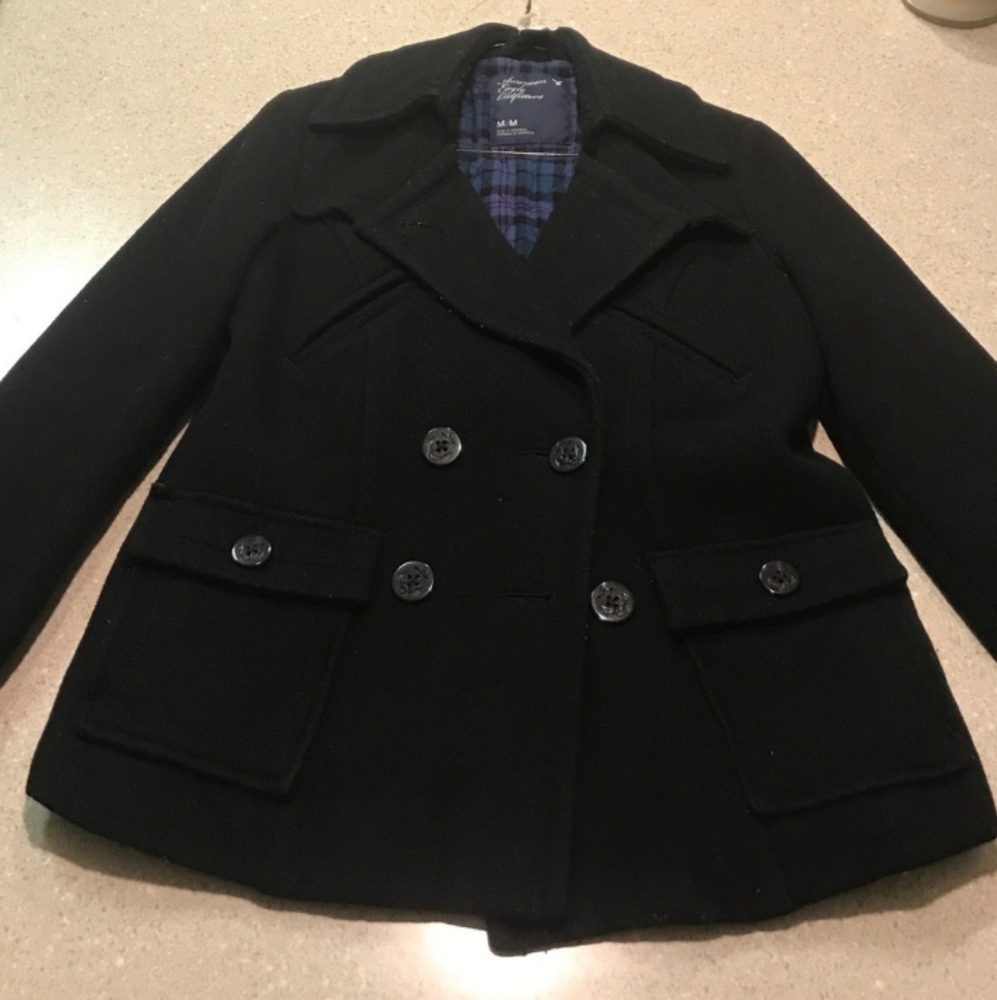 American Eagle Outfitter Peacoat